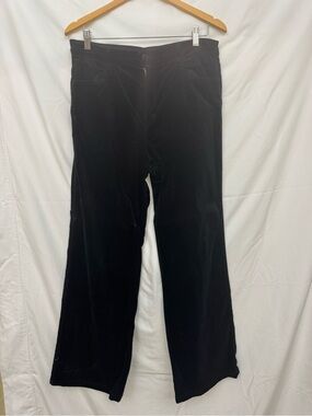 J Brand Black Corduroy Men's Trousers